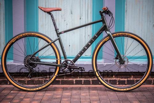 Ribble Hybrid AL ficha-técnica e avaliações